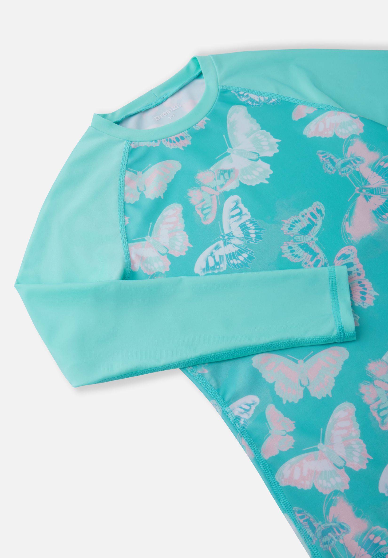 Купальный лонгслив Reima 536710-7531 - фото 2