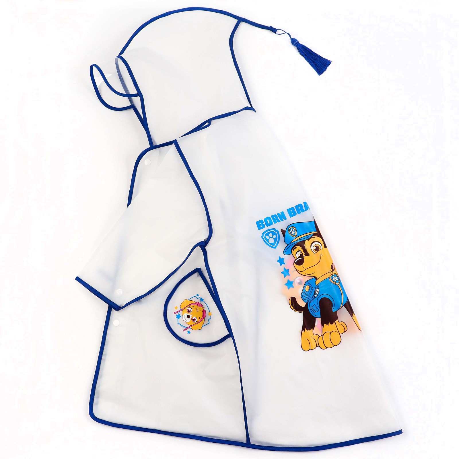 Дождевик Funny Toys 9616834 - фото 8