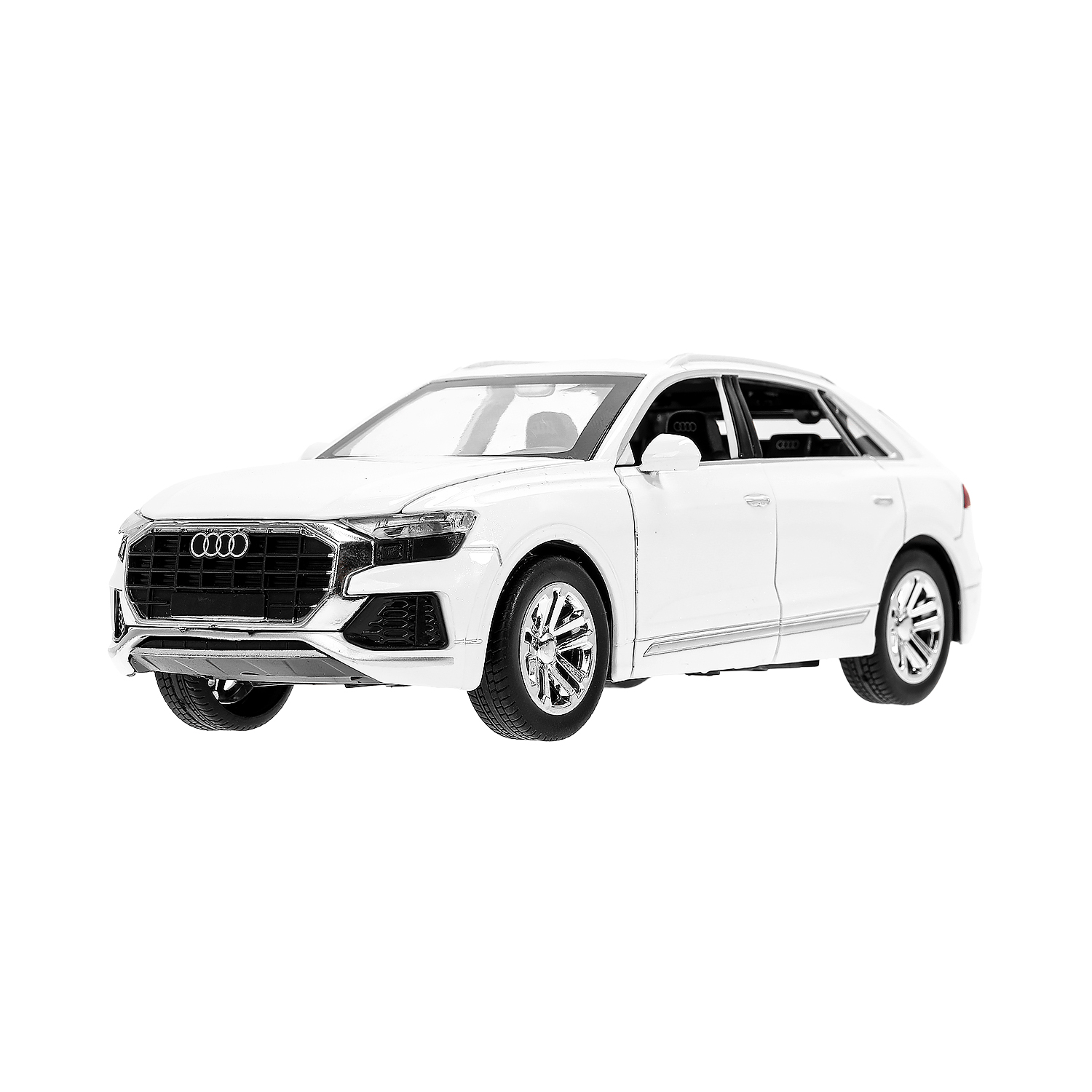 Внедорожник Технопарк Audi 1:24 384376 - фото 3