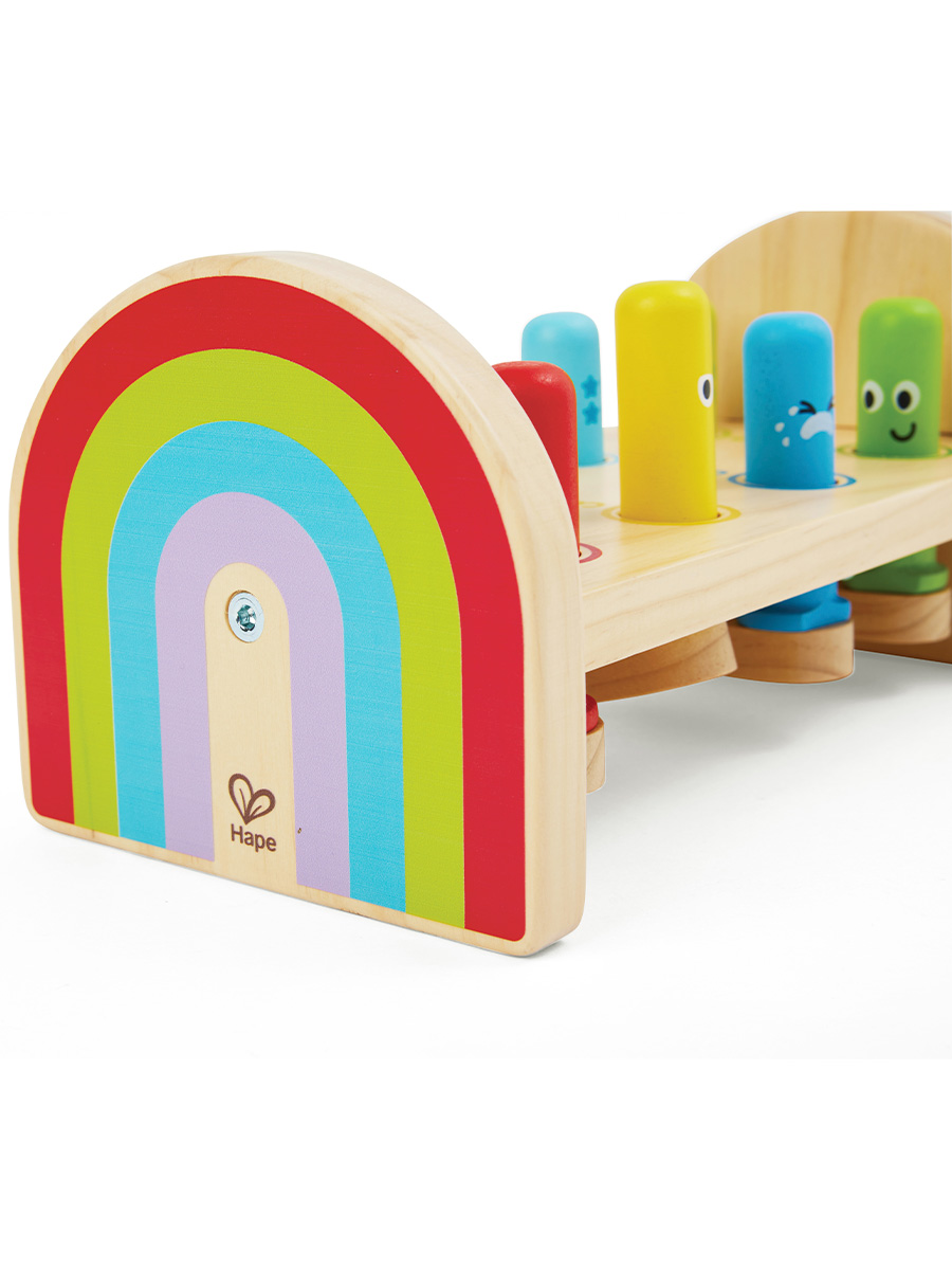 Игрушка Hape стучалка - фото 7