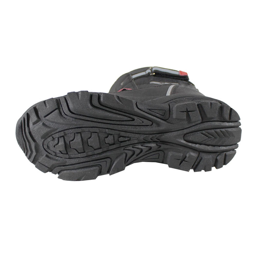 Сапоги Europen 205419-СВ EUROPEN Сапоги для мальчика,черный - фото 4