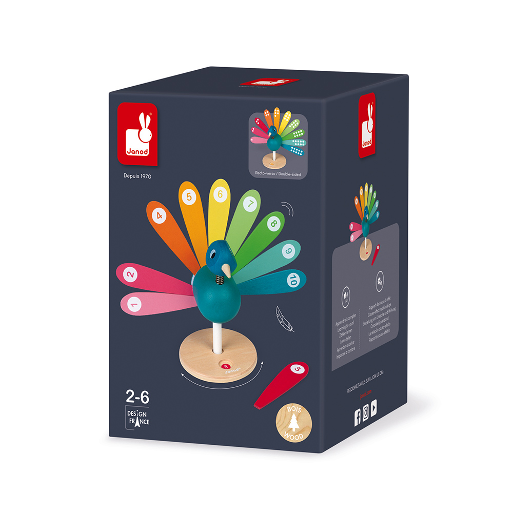 Настольная игра Janod - фото 8