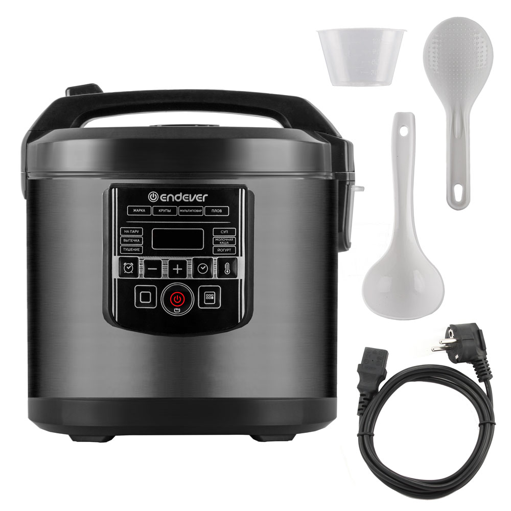 Мультиварка ENDEVER VITA-96 - фото 11
