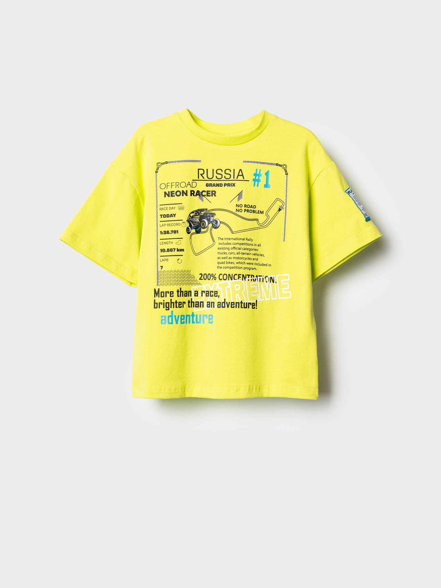 Футболка PlayToday 12612225 - фото 6