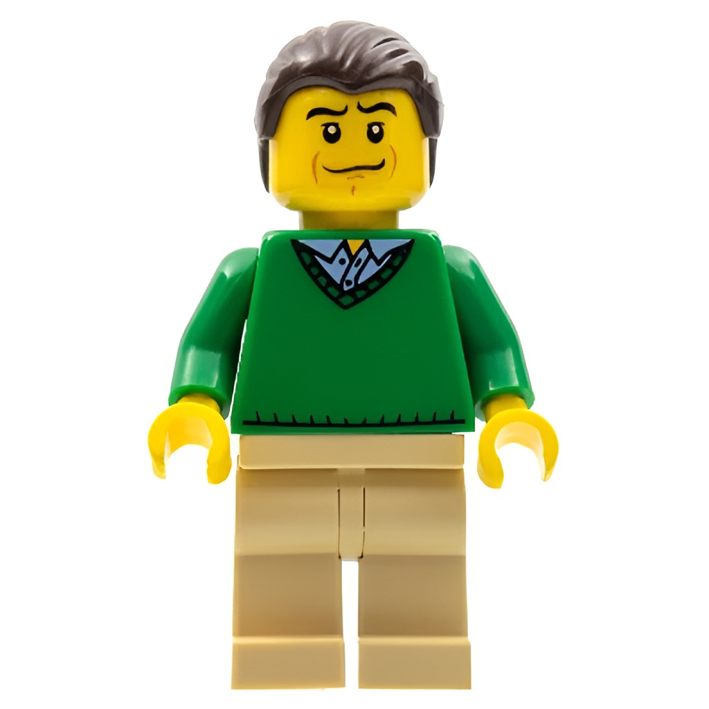 Фигурка LEGO Glider Pilot twn164 - фото 1