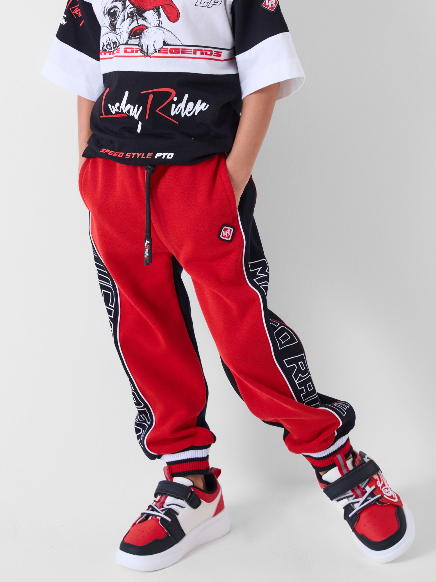 Брюки PlayToday 12612278 - фото 1