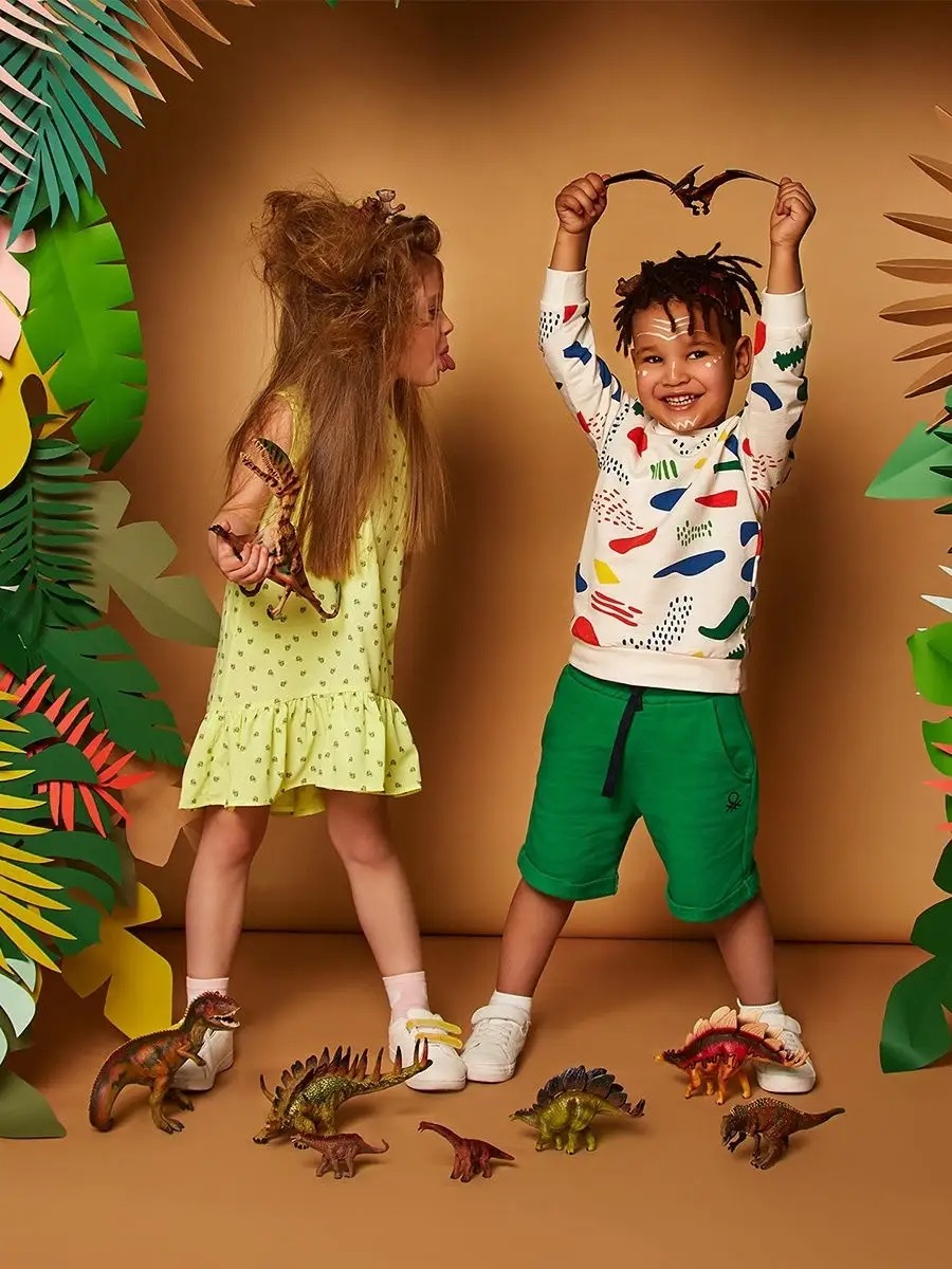 Игровой набор Masai Mara Мир динозавров - фото 8