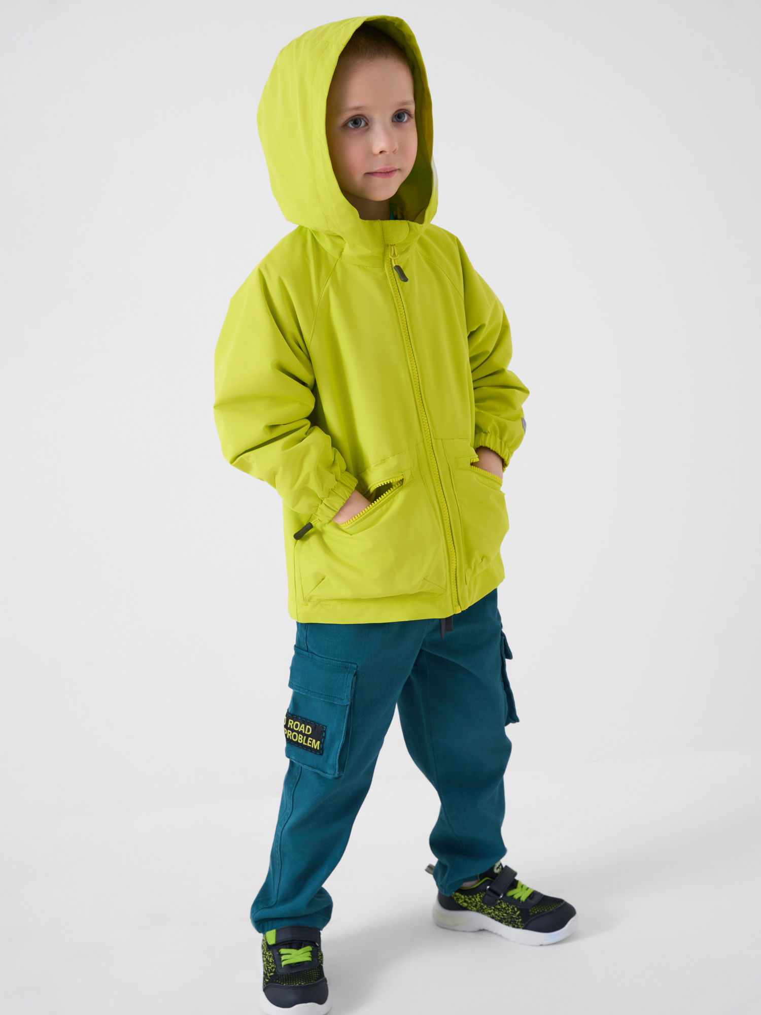 Ветровка PlayToday 12612334 - фото 6