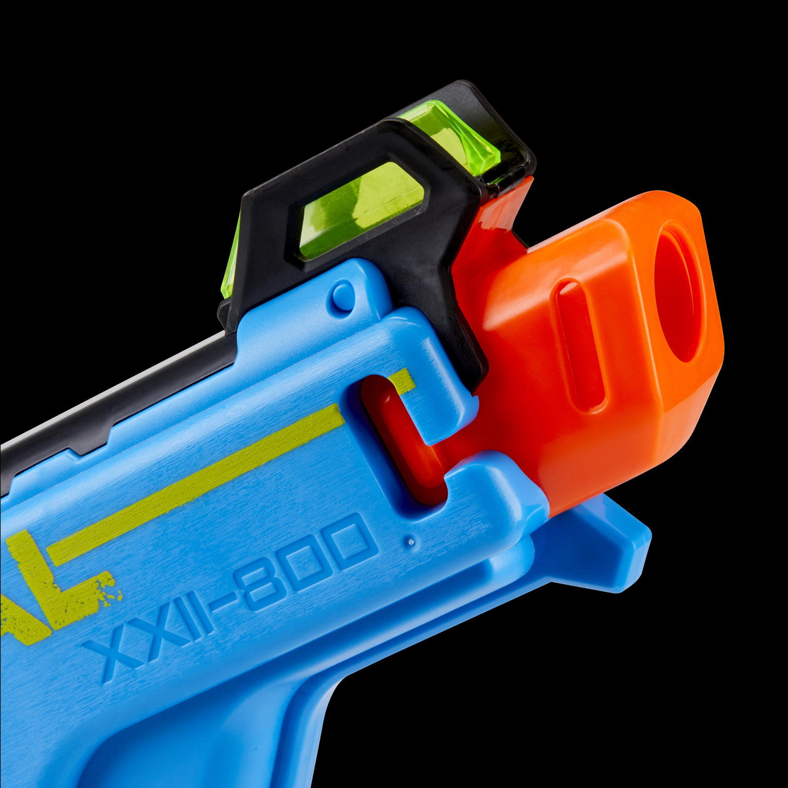 Бластер Nerf Rival Видение - фото 13
