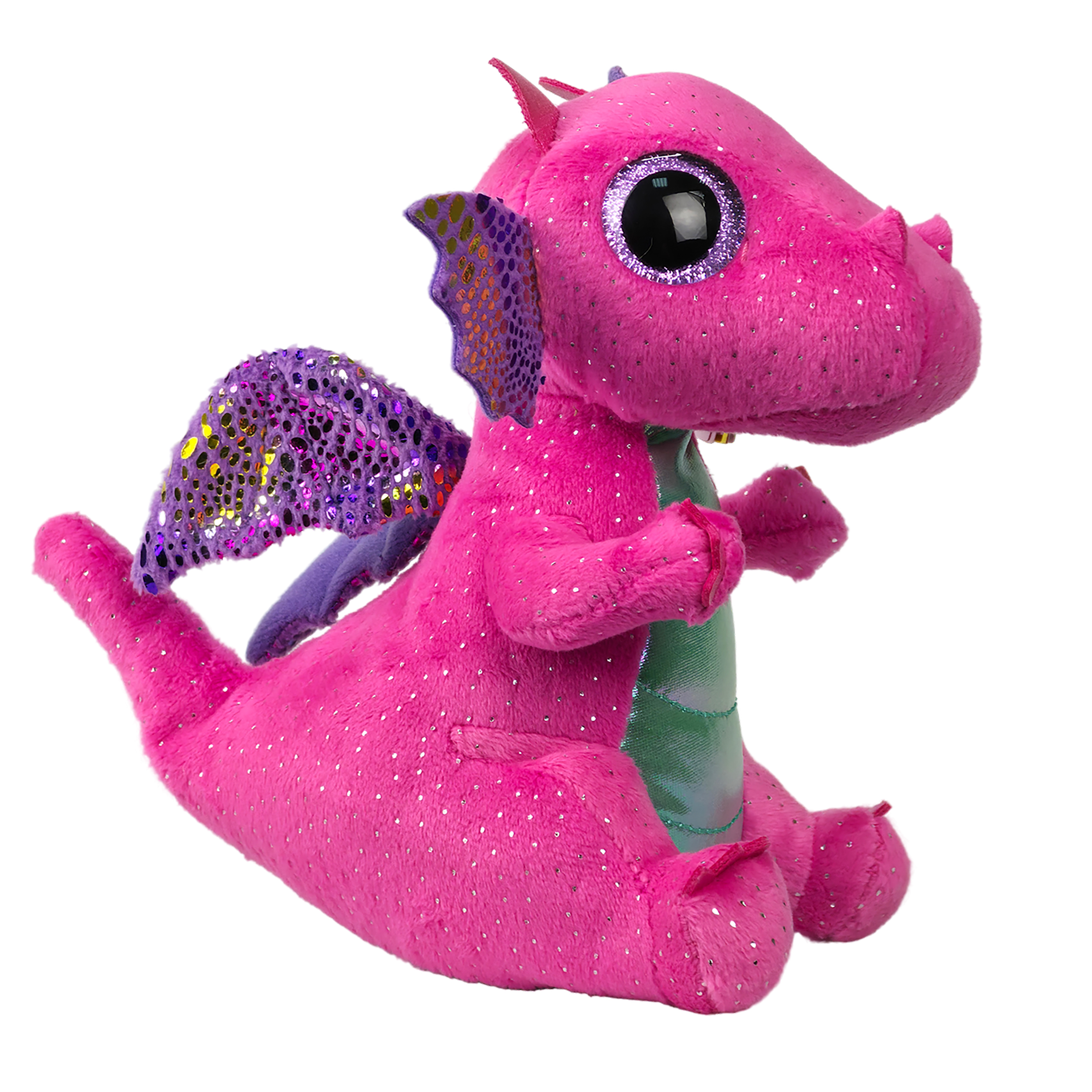 Мягкая игрушка TY дракон - фото 6