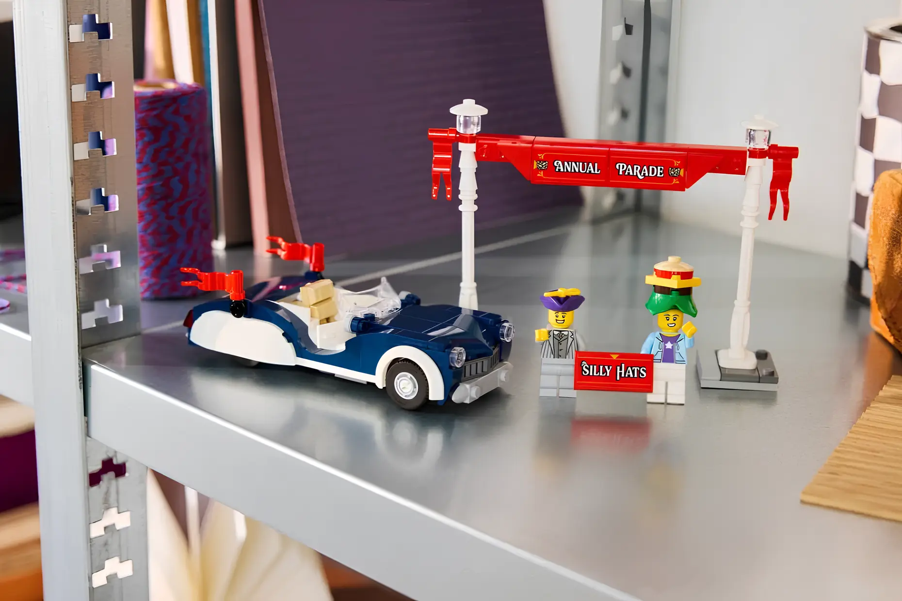 Конструктор LEGO Seasonal - фото 4