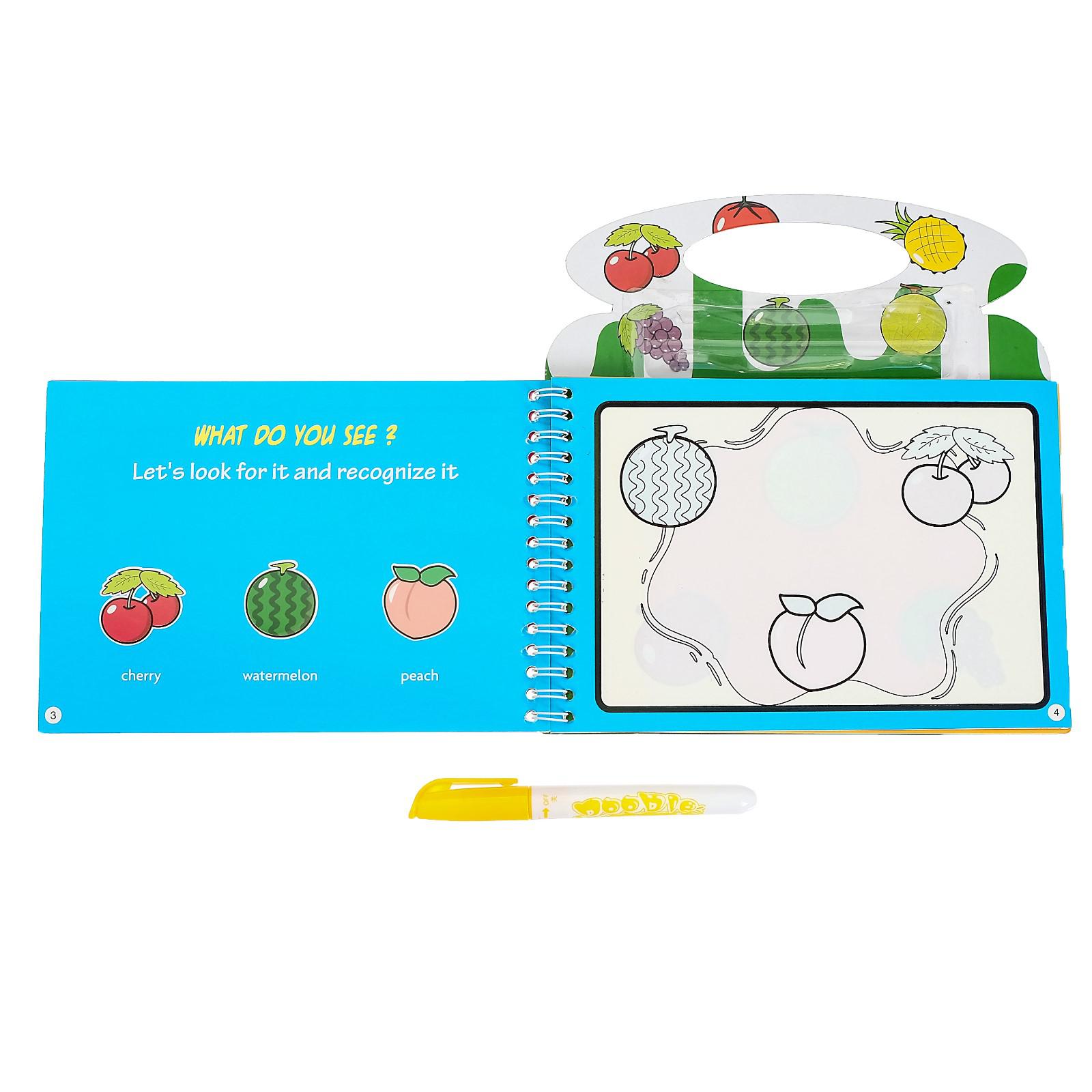 Игрушка Sima-Land книжка - фото 4