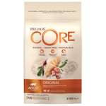 Корм для кошек Wellness CORE взрослых индейка курица 4кг
