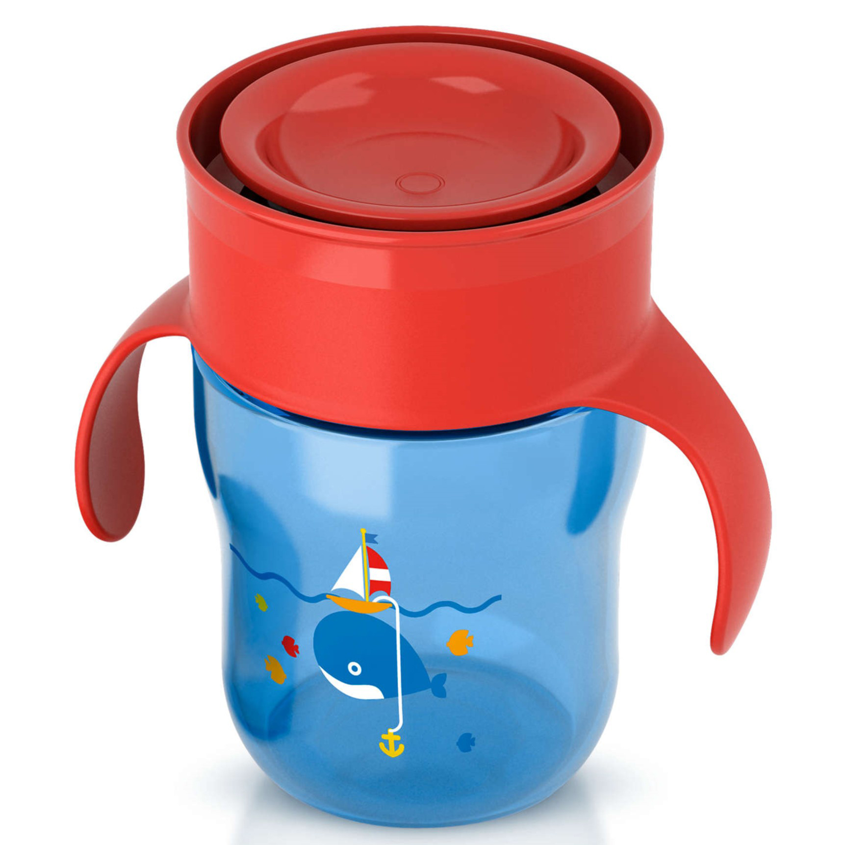 Поильник Philips Avent 260 мл - фото 3