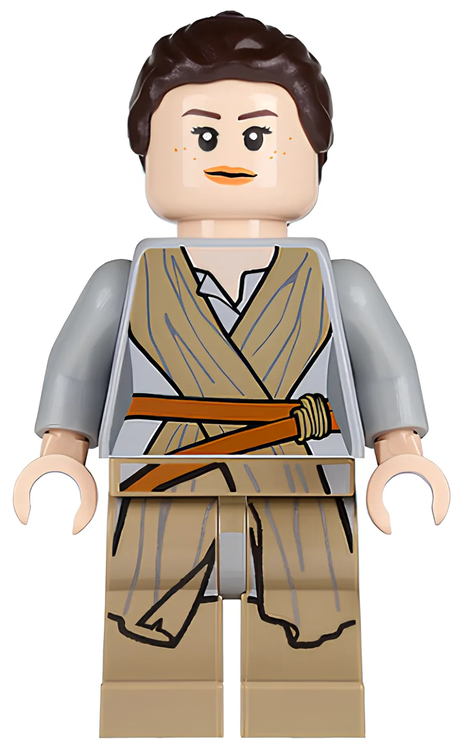 Фигурка LEGO Star Wars Rey - фото 1