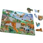 Пазл Larsen Животные Сибири классический