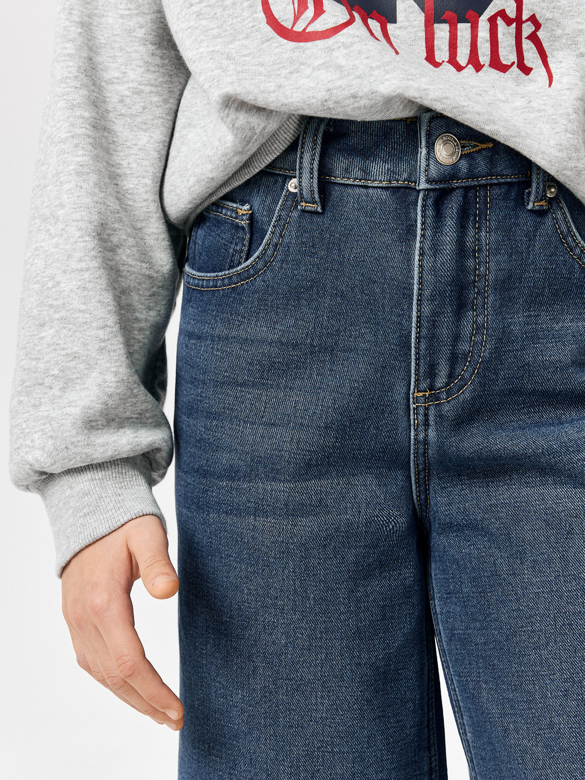 Джинсы Acoola 20240440006_0089582 - фото 8