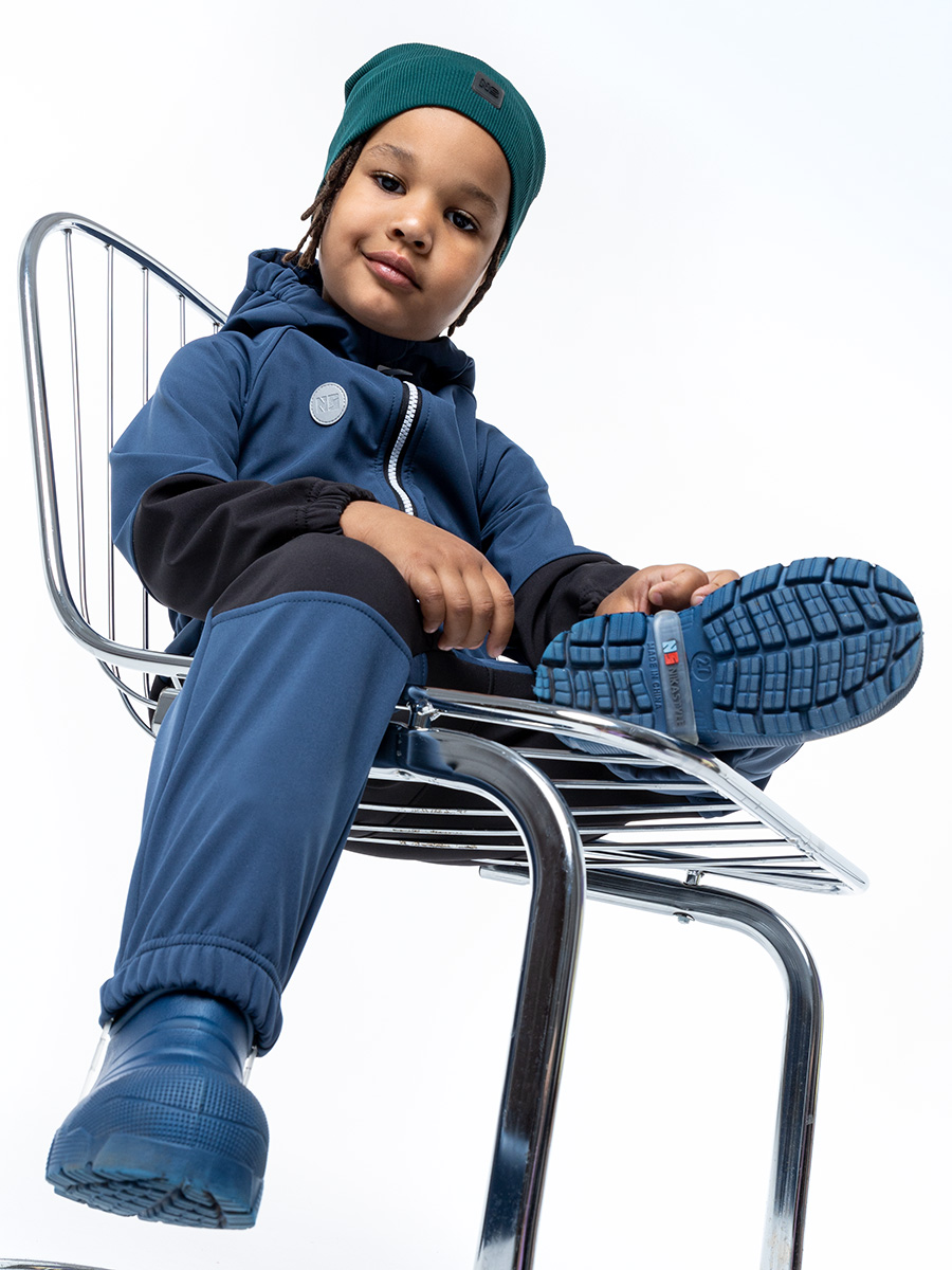 Резиновые сапоги NIKASTYLE 16м5923неви - фото 11