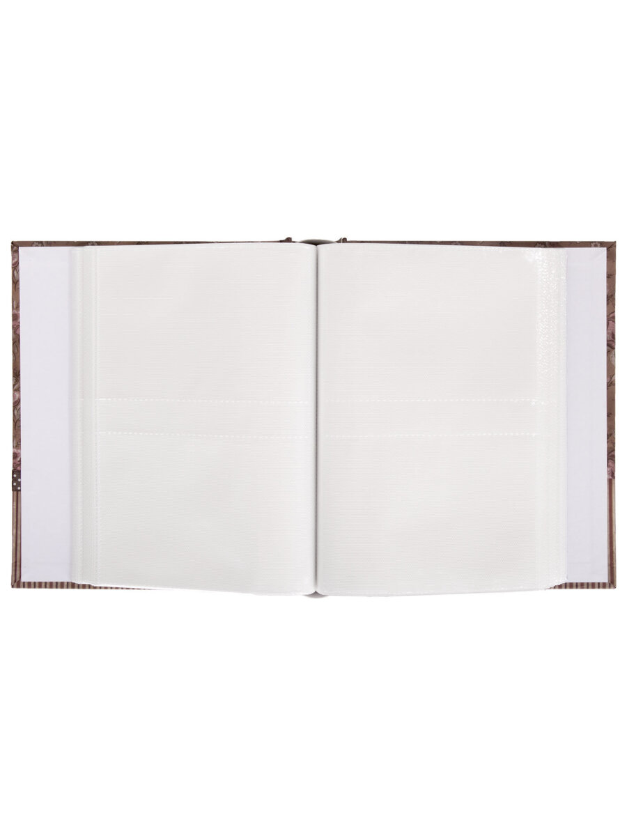 Фотоальбом семейный Brauberg на 200 фото твердая обложка - фото 12