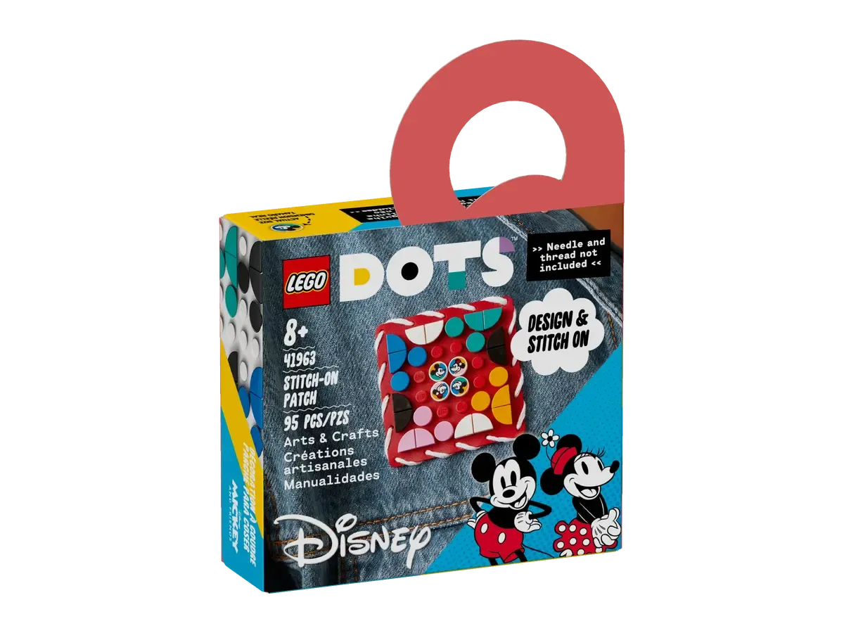 Конструктор LEGO DOTS 41963 95 дет. - фото 1
