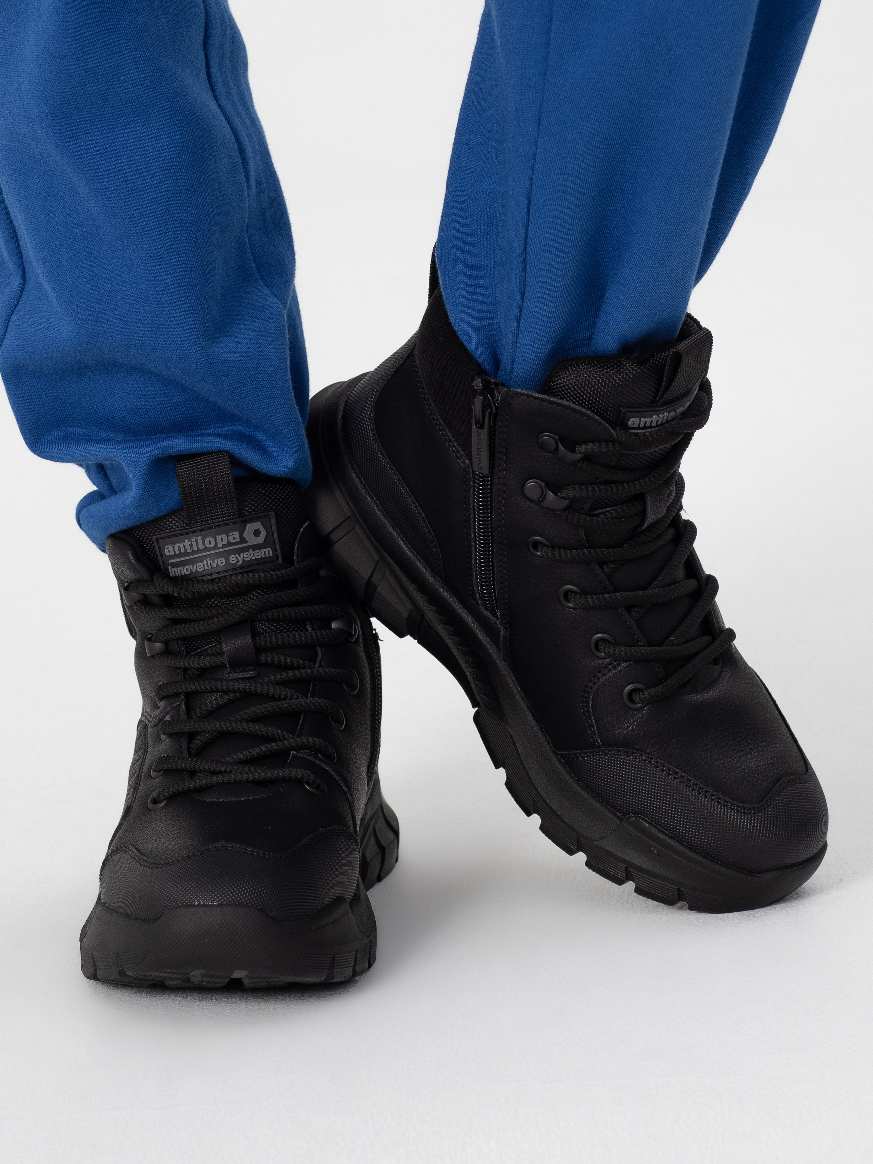 Ботинки Antilopa AL 15982 - фото 20