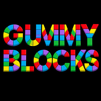 GUMMY BLOCKS