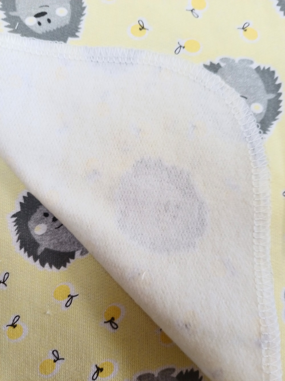 Распашонка ЯСЕЛЬКА 100/1-Феж - фото 3