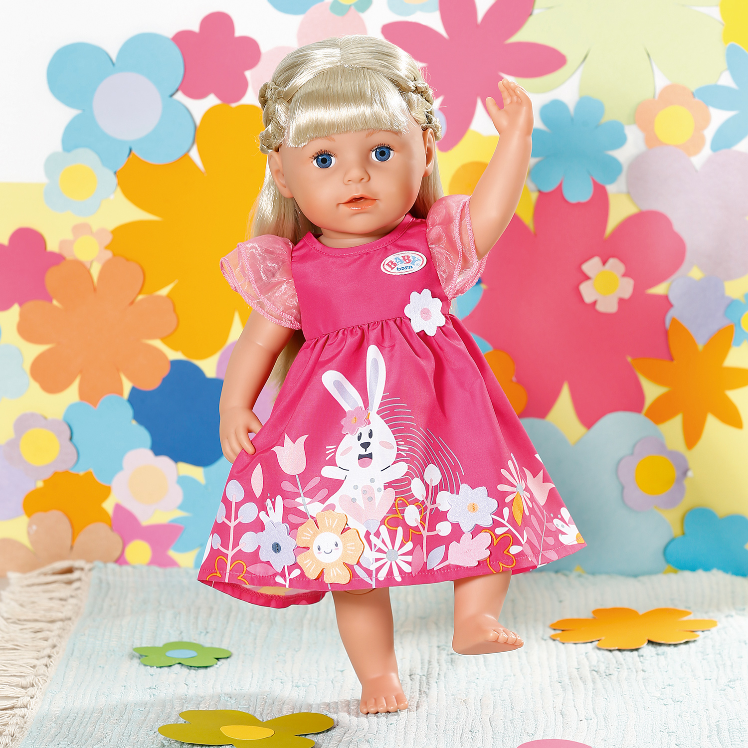 Одежда для кукол BABY BORN 41280 - фото 7