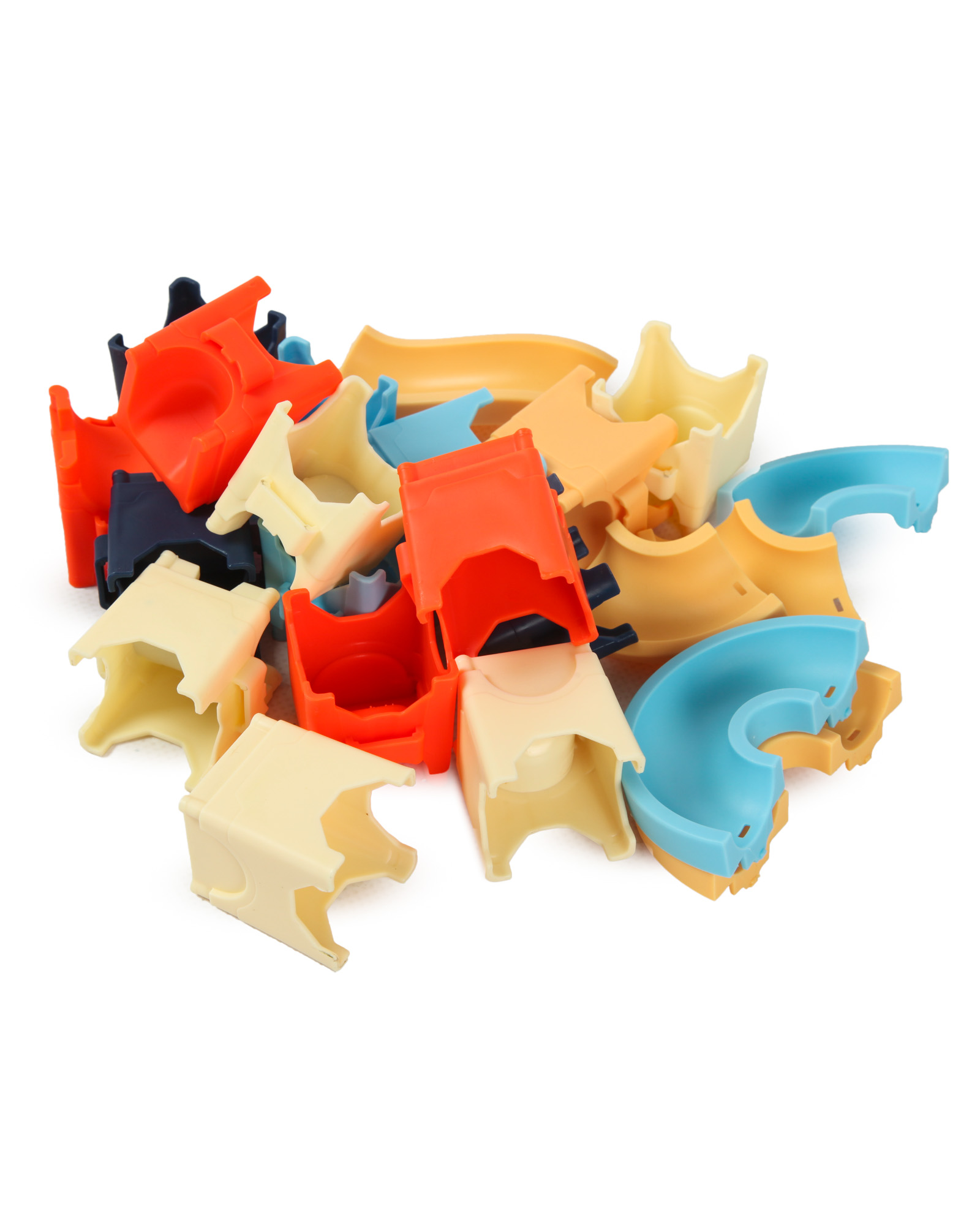 Конструктор BabyGo Лабиринт 41 дет. - фото 5