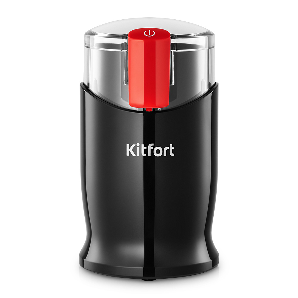 Кофемолка KITFORT КТ-7556 - фото 1