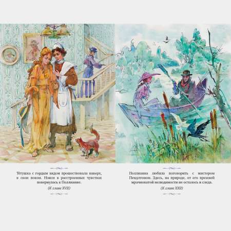 Книга Махаон Поллианна выросла Портер Э