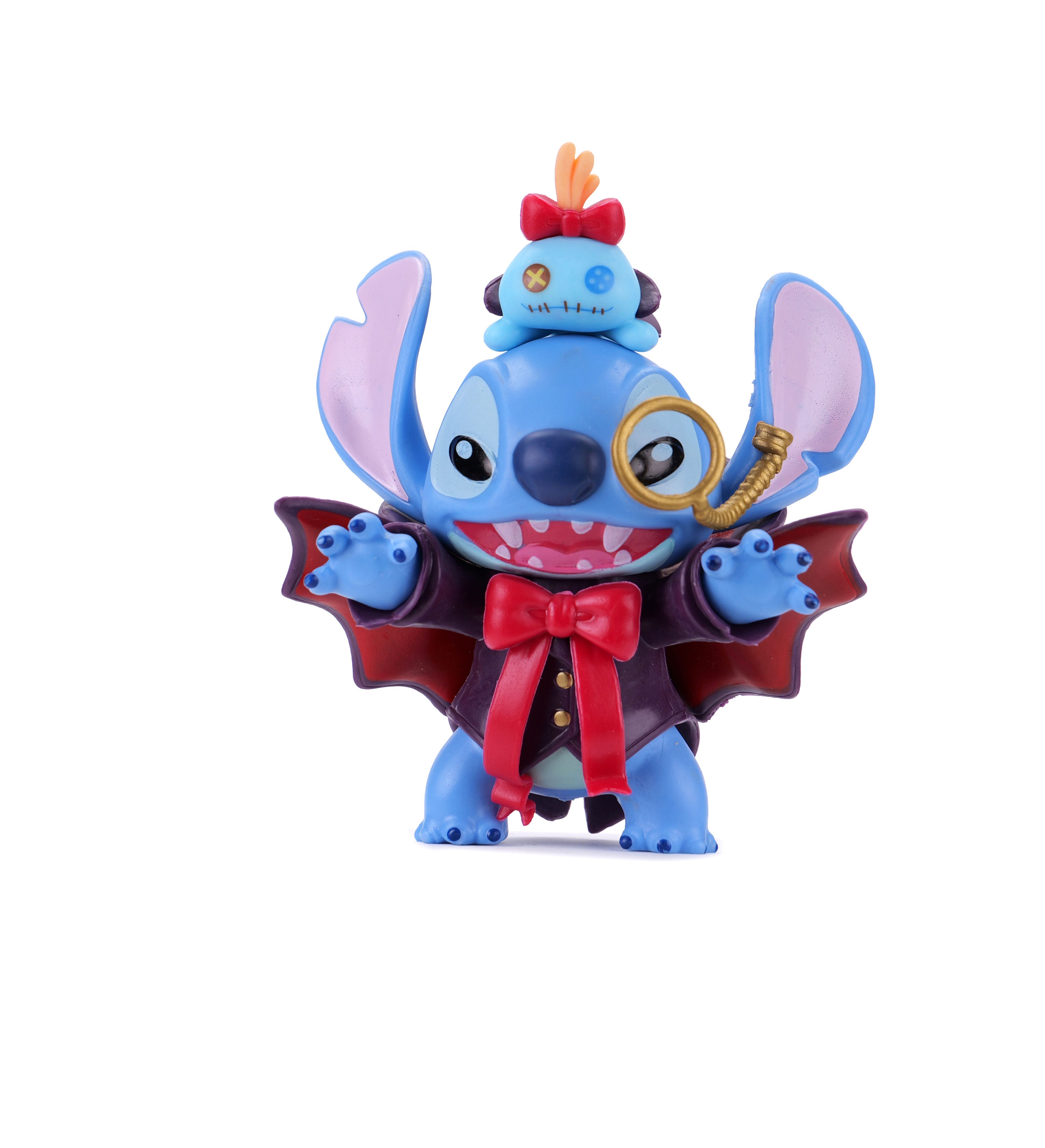 Фигурка Stitch Wacky Diary - фото 10