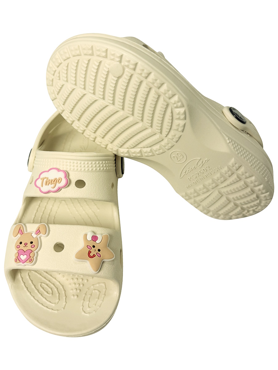 Сабо TINGO RS26020 бежевый - фото 6