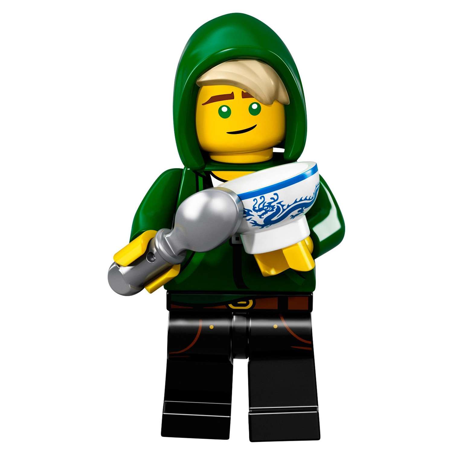 Конструктор LEGO Minifigures блочный в ассортименте - фото 14