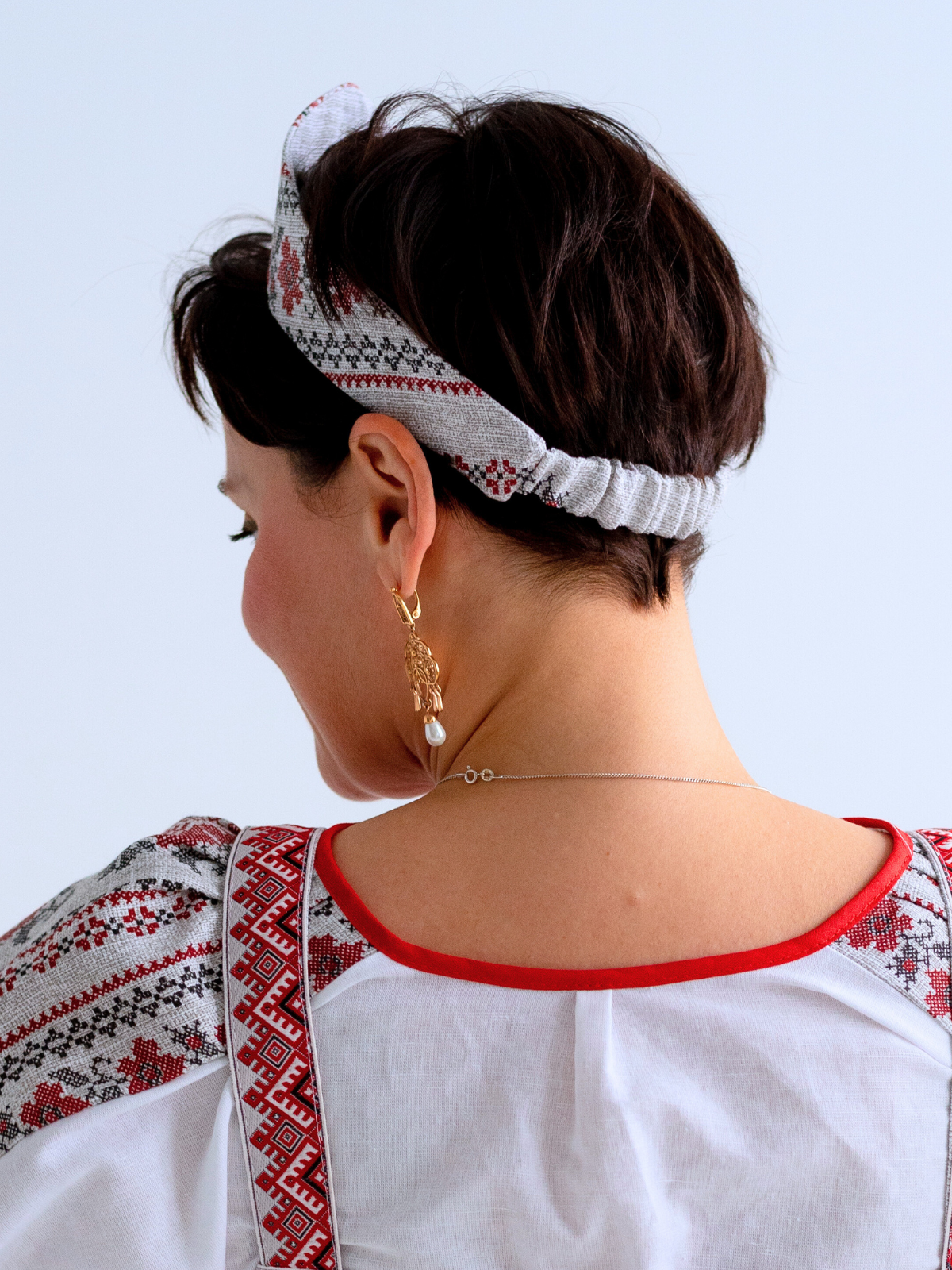 Кокошник MOUN - фото 9