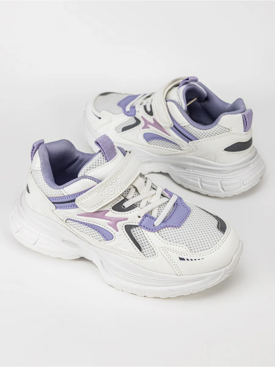 Кроссовки KDX KL-12 lilac - фото 15