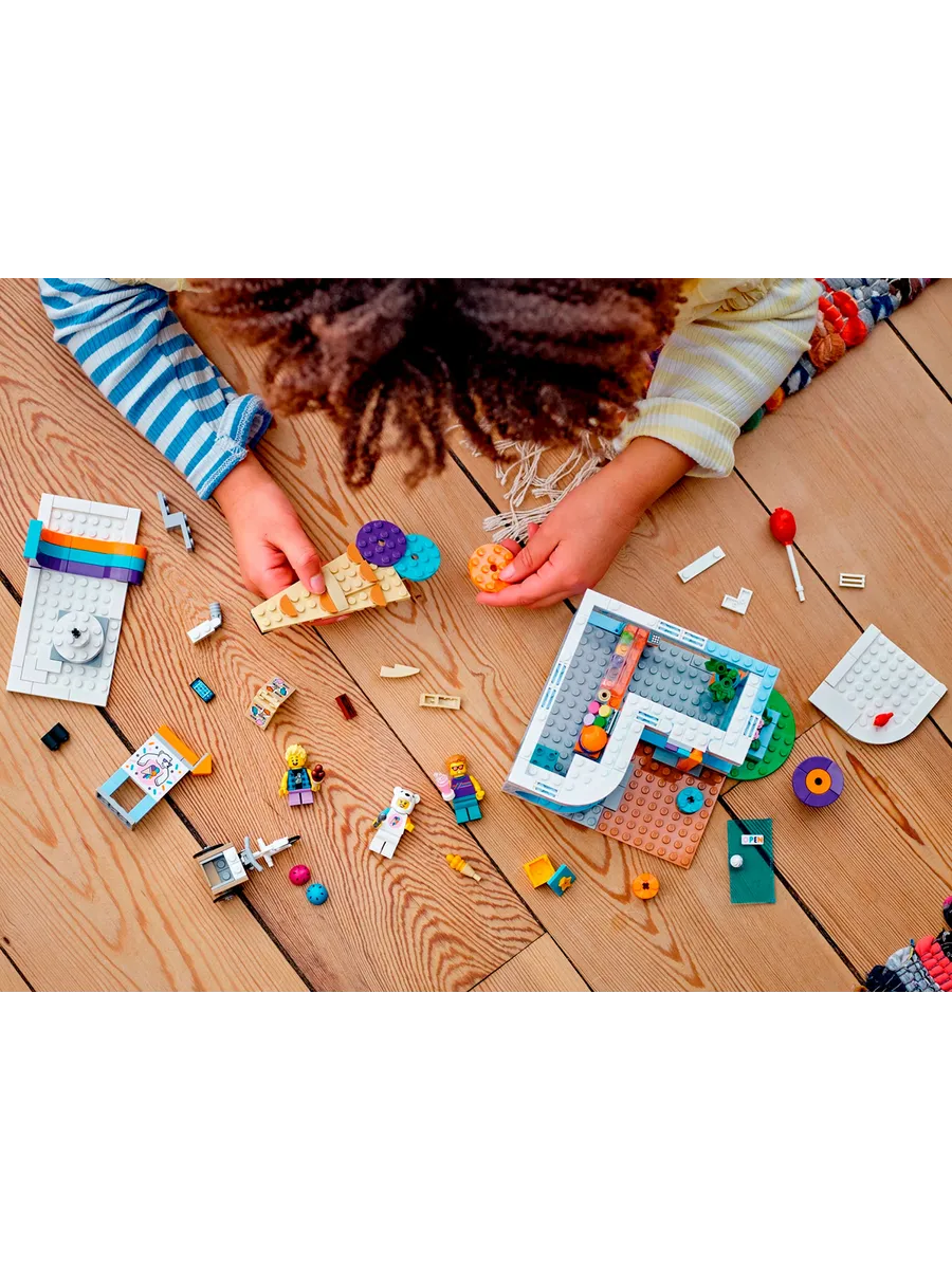 Конструктор LEGO City 296 дет. - фото 8