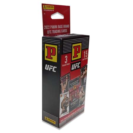 Карточки коллекционные Panini UFC