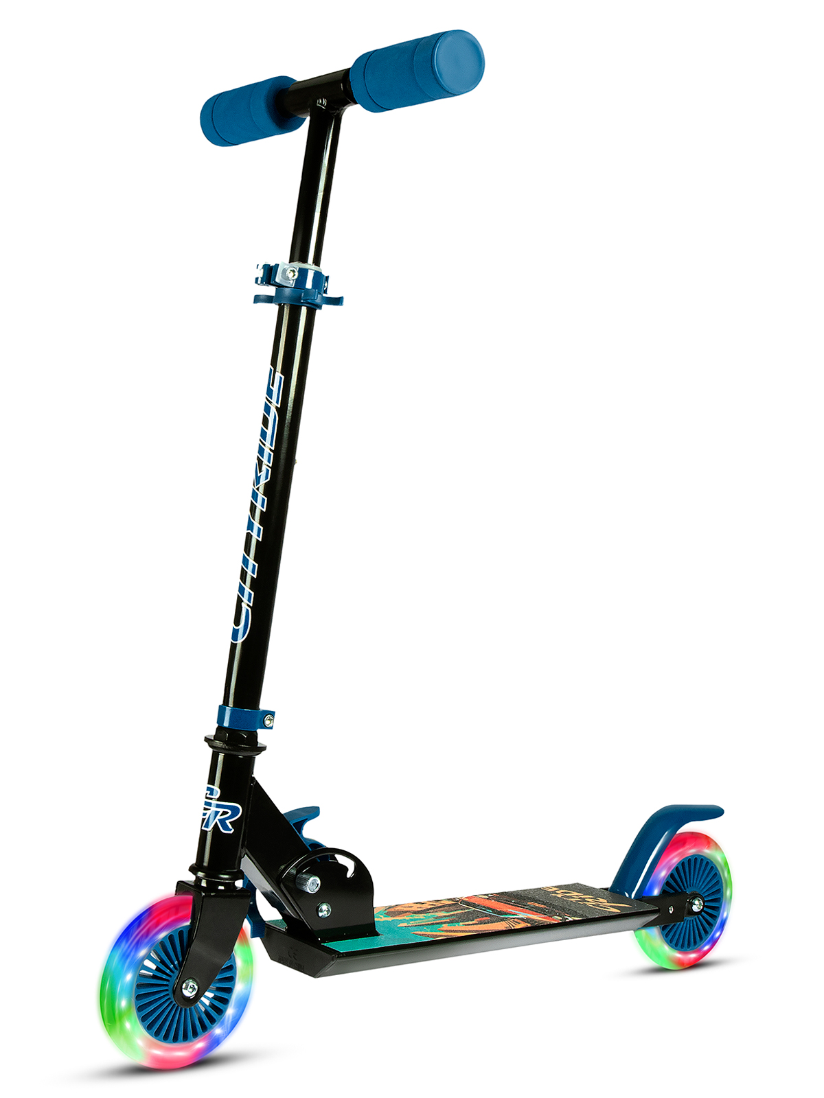 Самокат CITYRIDE двухколесный - фото 17