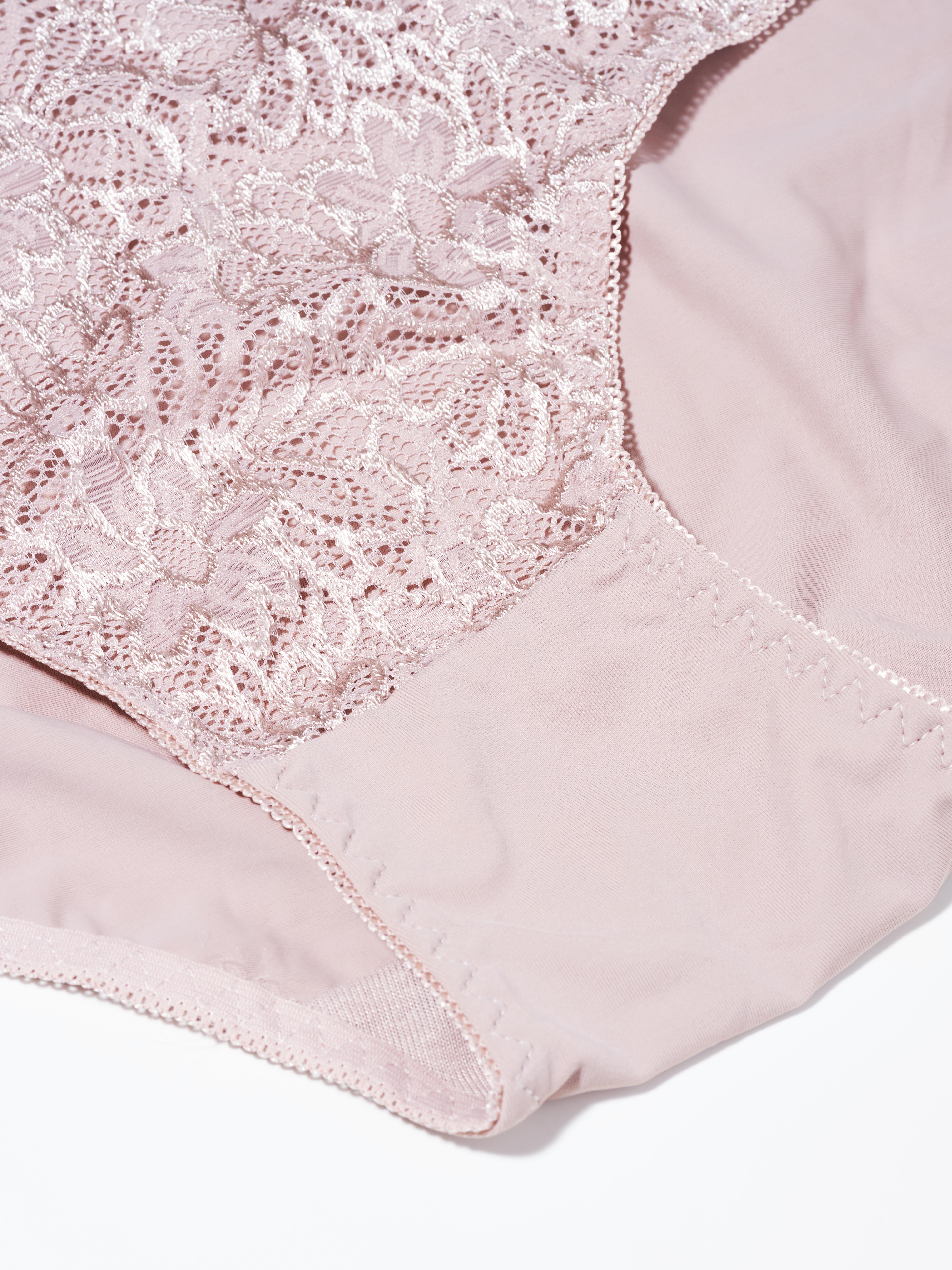 Трусы Настроение женщины T00024/СВРОЗОВЫЙ - фото 5