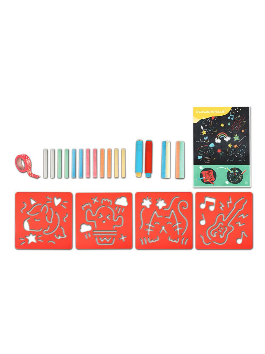 Трафарет Hape - фото 3