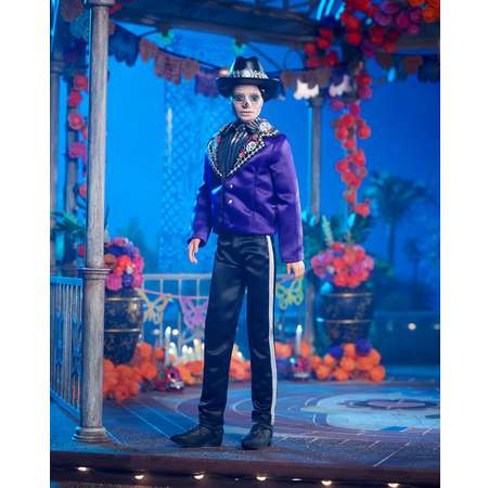 Кукла модельная Barbie Signature Dia De Muertos Ken