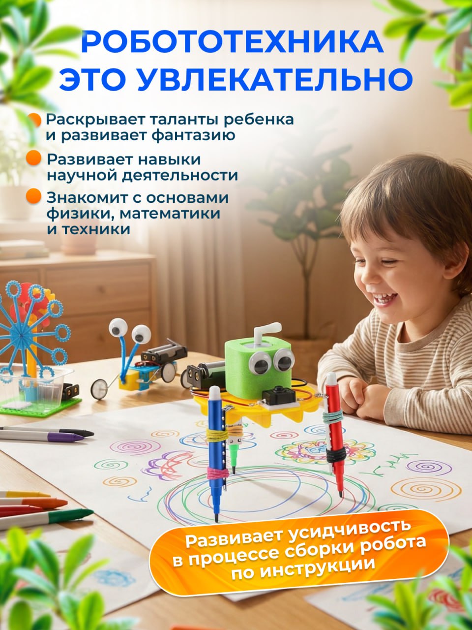 Конструктор Волшебный стиль - фото 5