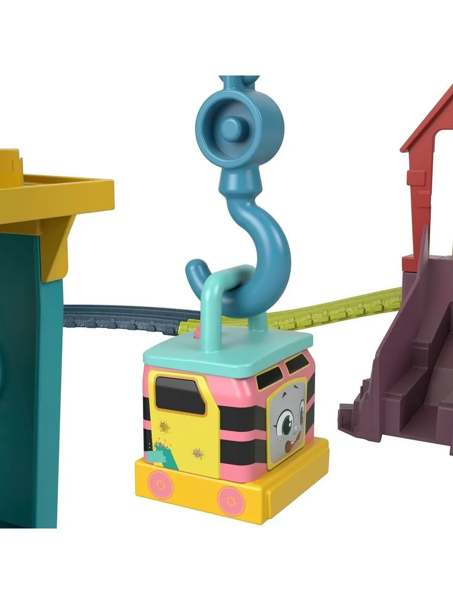 Поезд Thomas and Friends HDY58 - фото 5