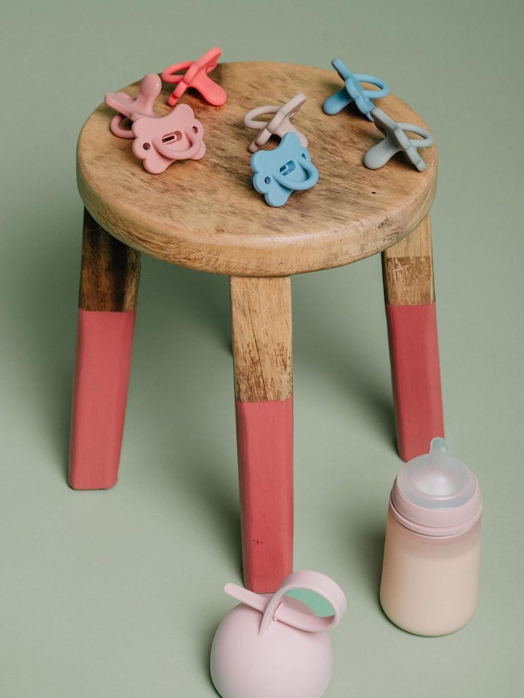 Пустышка Suavinex силикон анатомическая от 0 мес. 1 шт. - фото 6