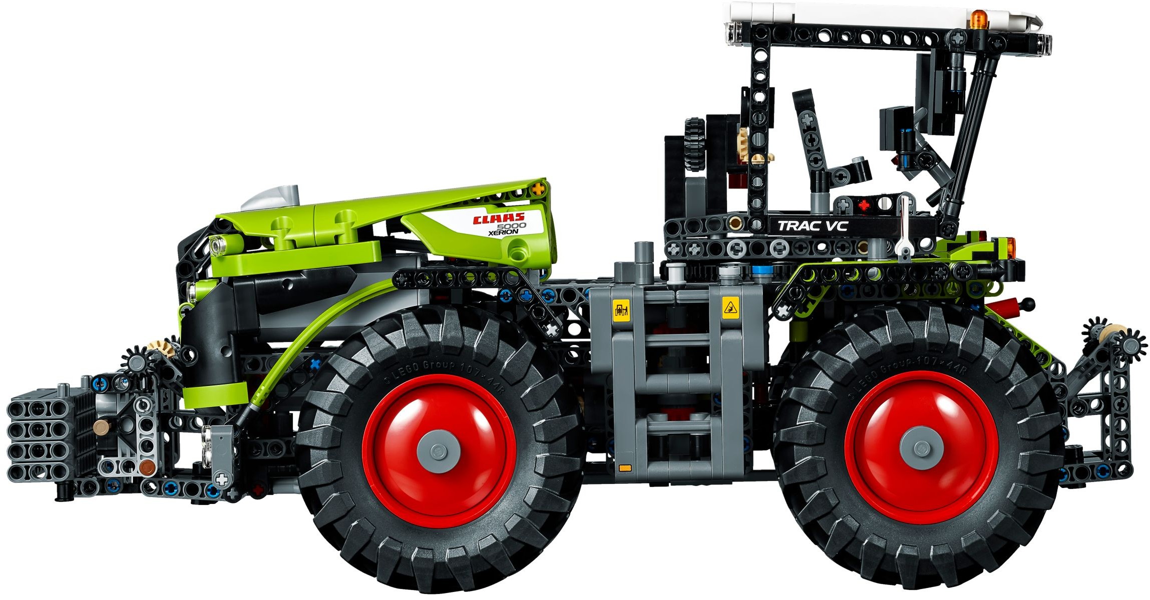 Конструктор LEGO Technic 42054 1977 дет. - фото 4