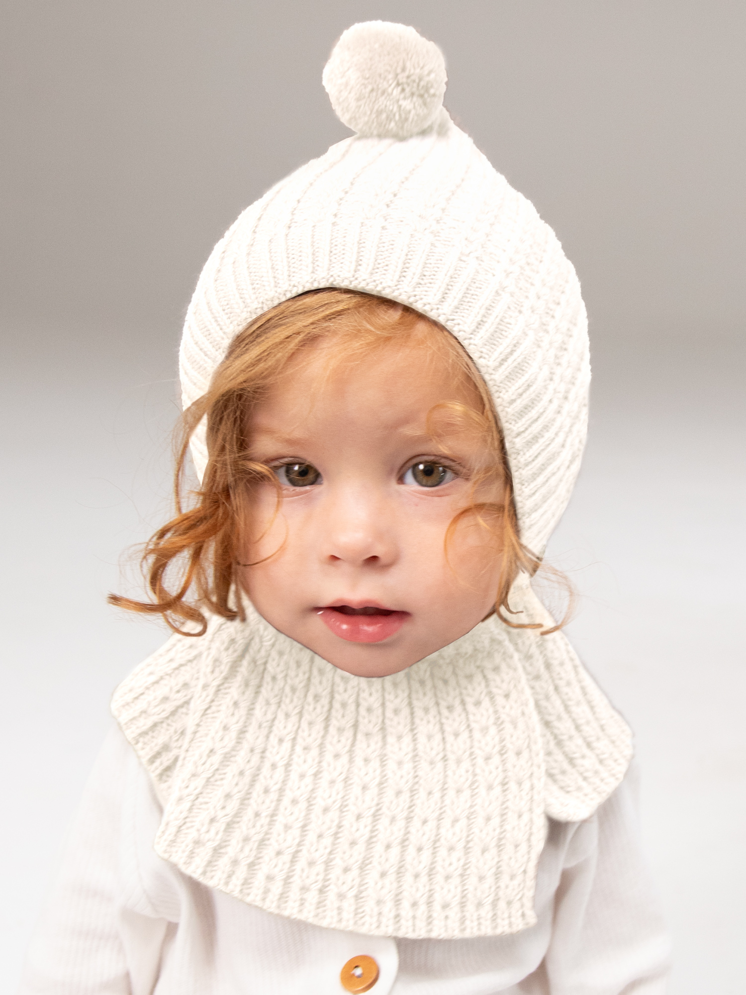 Шапка-шлем Amarobaby AB-OD25-BON16/33 - фото 6