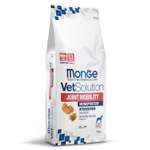 Корм для собак и щенков диетический MONGE VetSolution Dog Joint Mobility Джоинт Мобилити при заболеваниях суставов 12кг