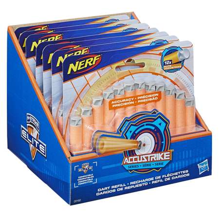 Игрушечные патроны Nerf