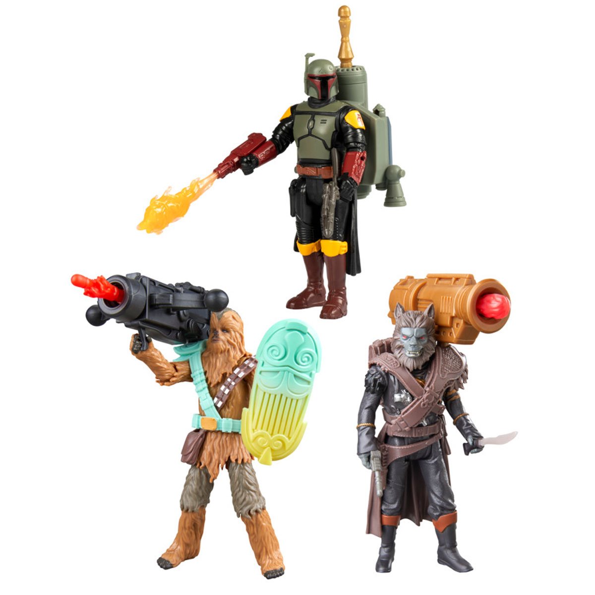 Игровой набор Hasbro Эпический герой Капитан Брут - фото 4